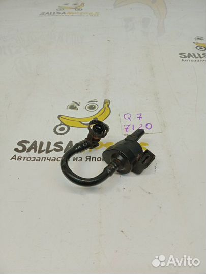 Клапан электромагнитный Audi Q7 4M crec 2016