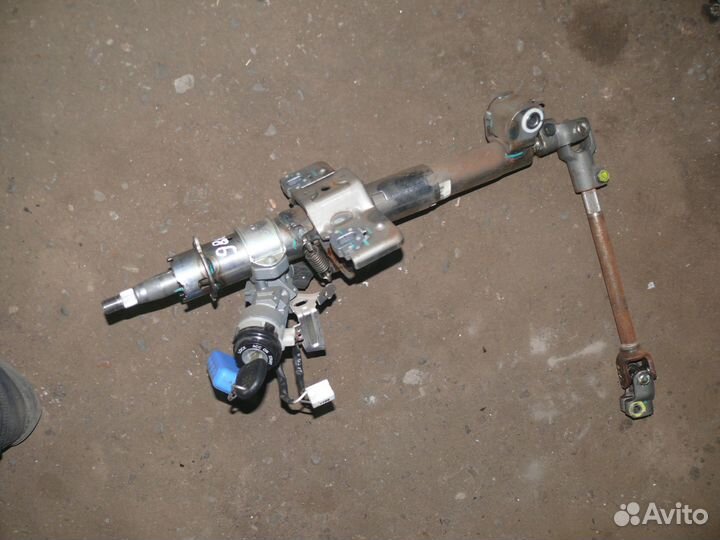 Рулевая колонка Kia Rio 3