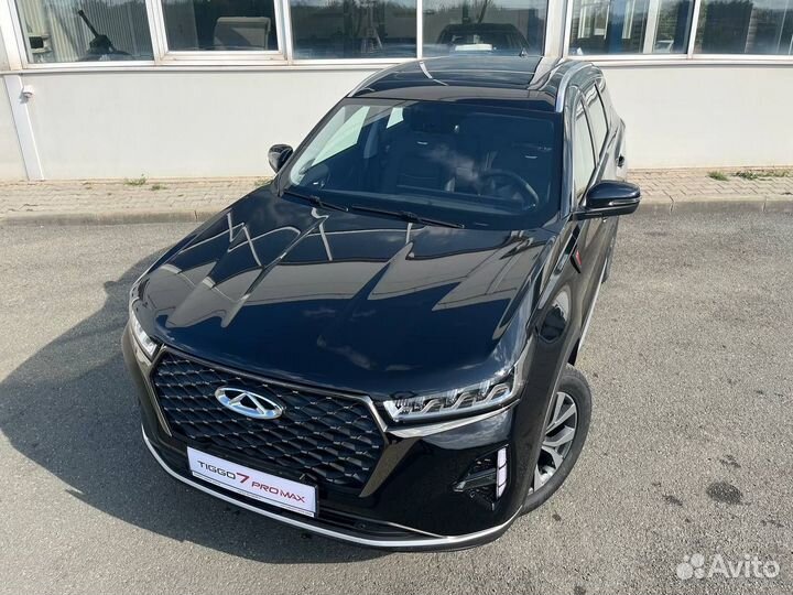 Chery Tiggo 7 Pro Max 1.5 CVT, 2023