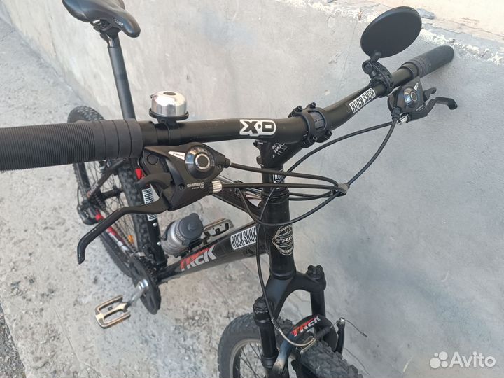 Велосипед Trek 3900