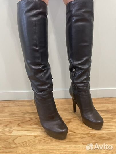 Сапоги женские еврозима 40 размер