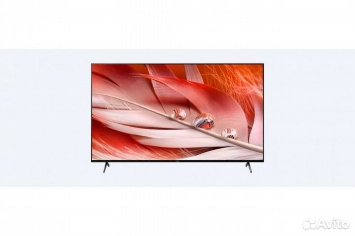 Телевизор sony XR-55X90SJ 55"