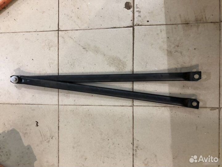 Растяжка стоек Bmw 3 E90