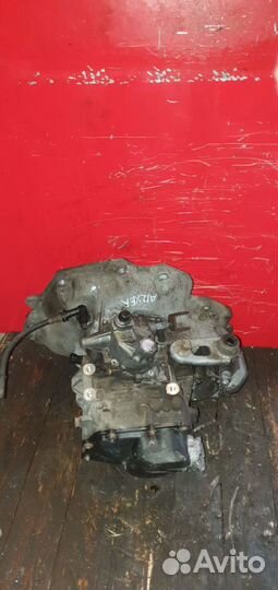 МКПП Opel Corsa D A12XER