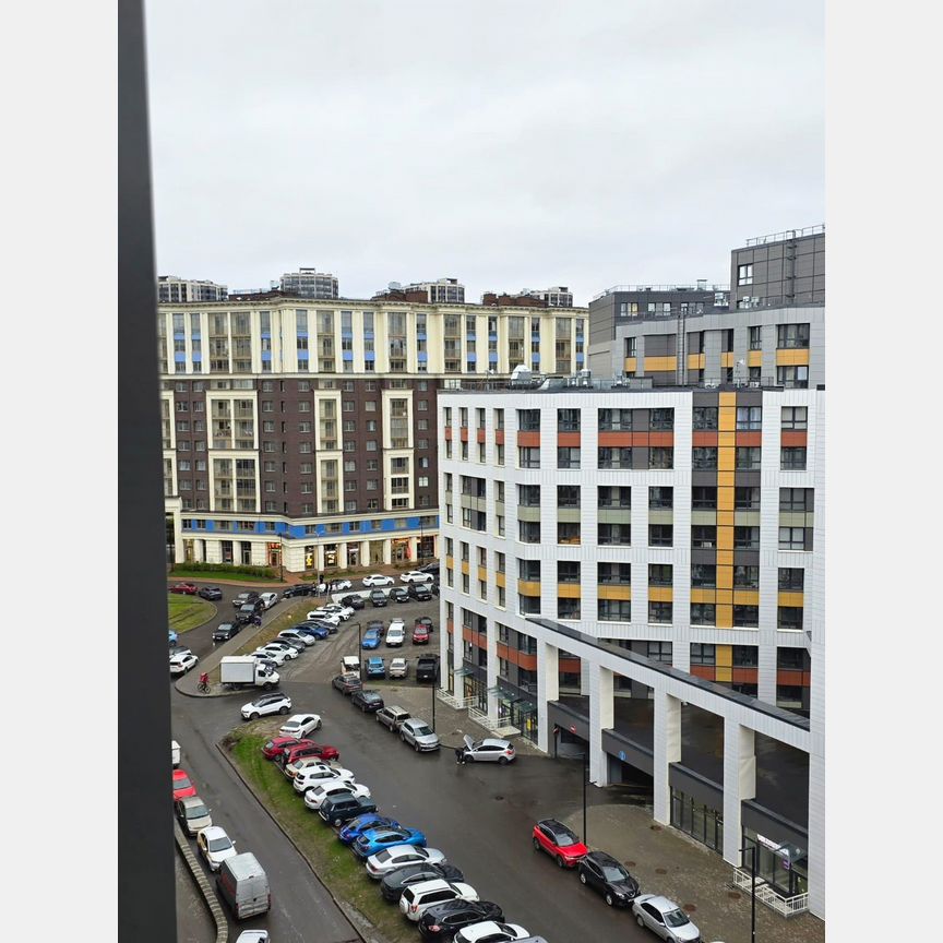 1-к. квартира, 35,4 м², 10/14 эт.