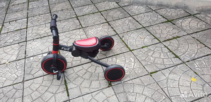 Детский беговел/велосипед