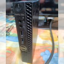 Неттоп Dell Optiplex 3050