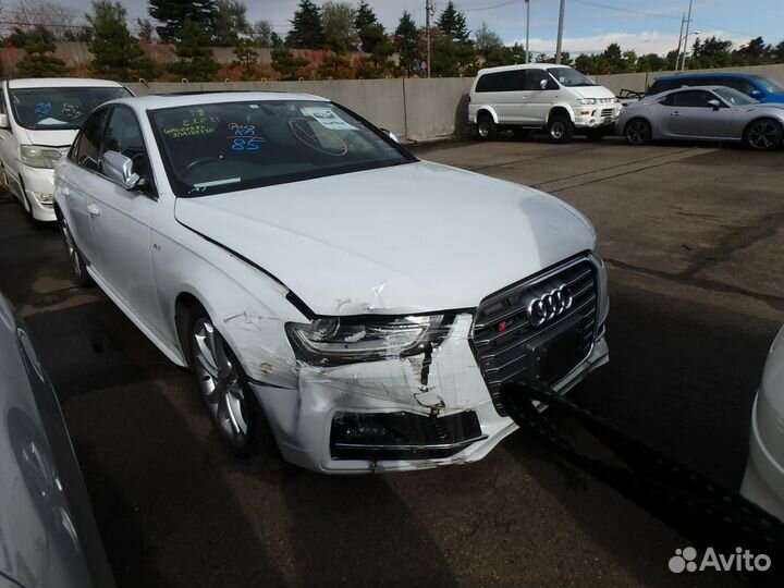 Разбор audi S4 B8