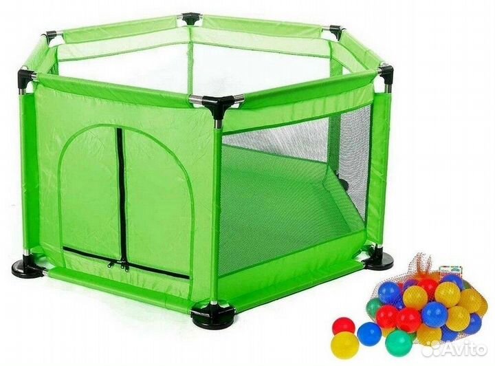 Манеж детский