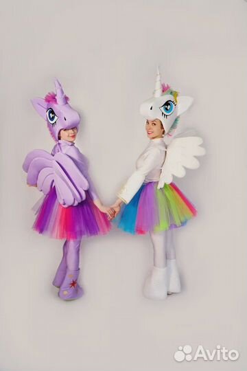 Аниматор Единорожка