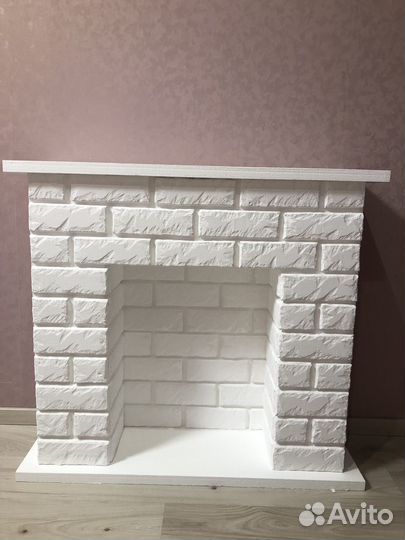 Декоративный камин, фальшь камин