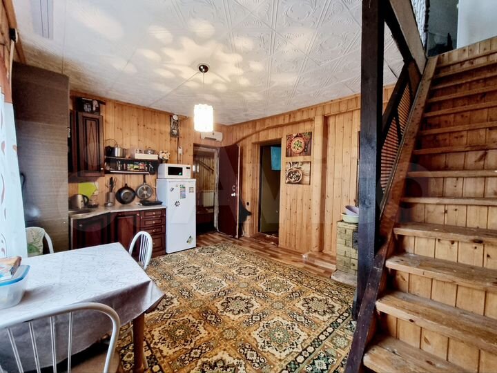 Дом 70 м² на участке 5,5 сот.