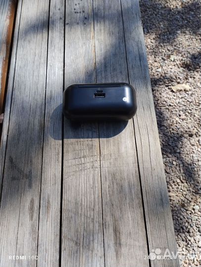 Беспроводные наушники