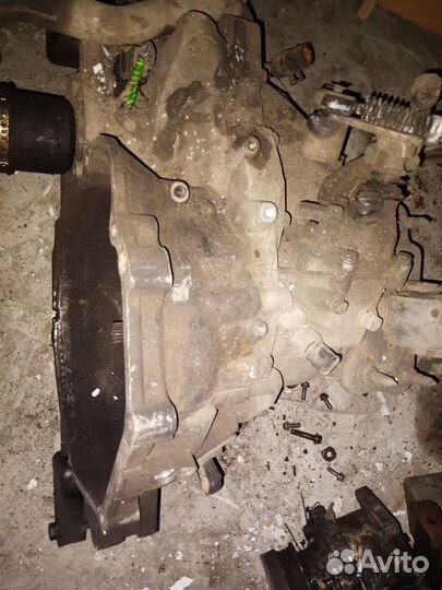 Коробка передач BYD f3