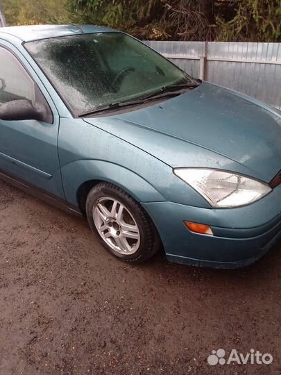 Ford Focus 2 AT, 2001, 300 000 км