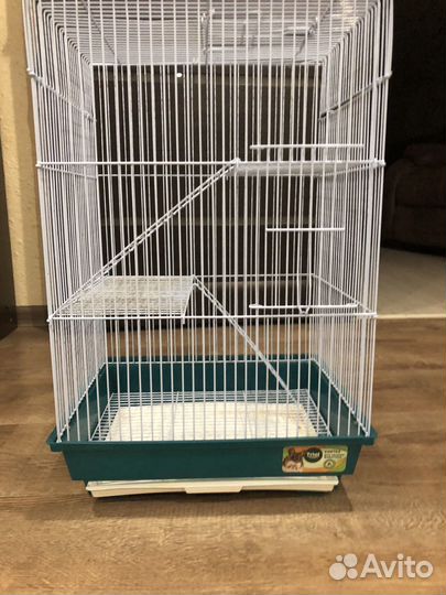 Клетка для грызунов