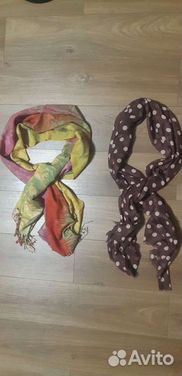 Палантин шарф