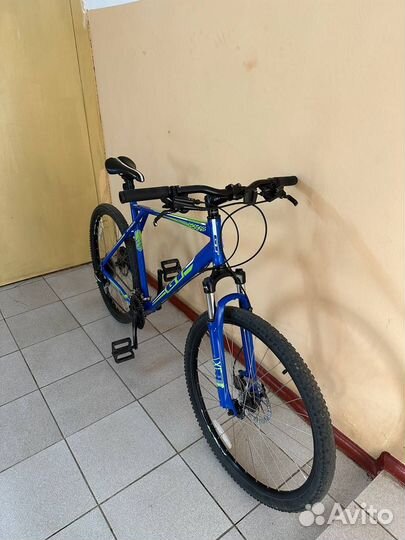 Горный велосипед GT Aggressor Expert 27,5