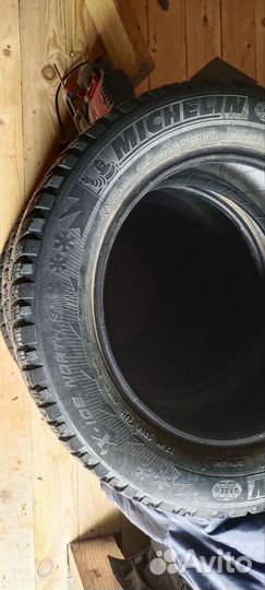 Michelin Latitude X-Ice North 3 215/55 R16