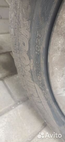 Hankook Nordik 3000 235/60 R18