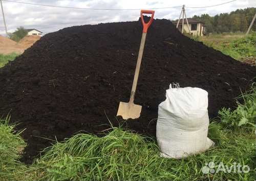 Торфогрунт