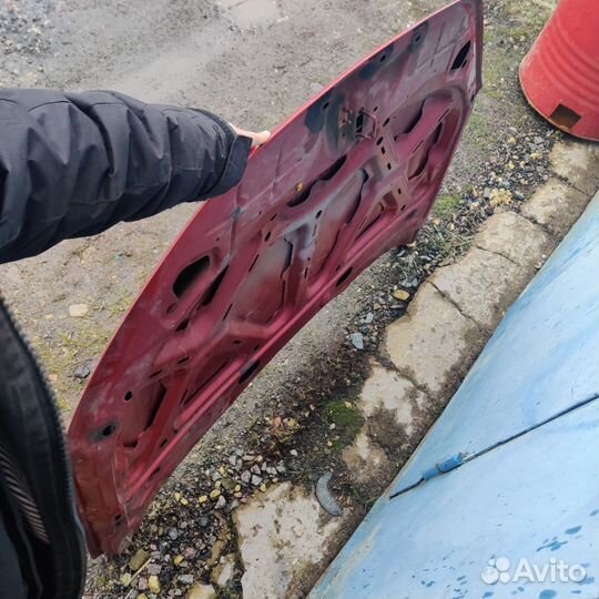 Капот LADA granta