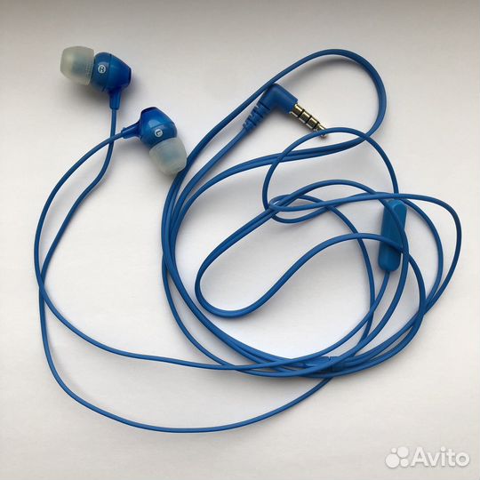 Наушники проводные Sony MDR-EX15AP LI
