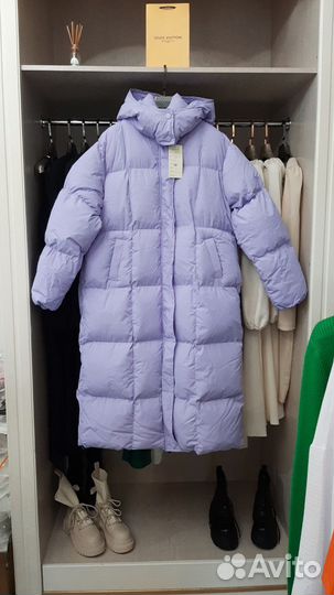 Куртка зимняя