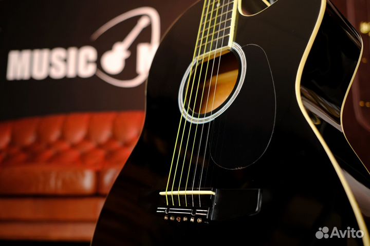 Акустическая гитара Naranda + Аксессуары