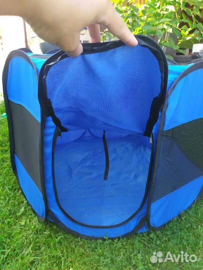 Манеж для собак и кошек