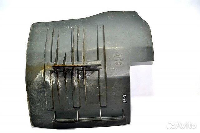 Крыло переднего моста, переднее левое iveco Strali