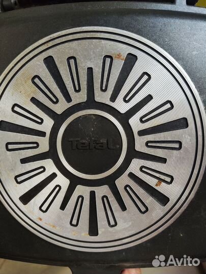 Двухсторонняя сковорода tefal