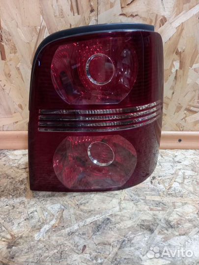 Фонарь Задний Правый Фольксваген Туран 1 рестайл