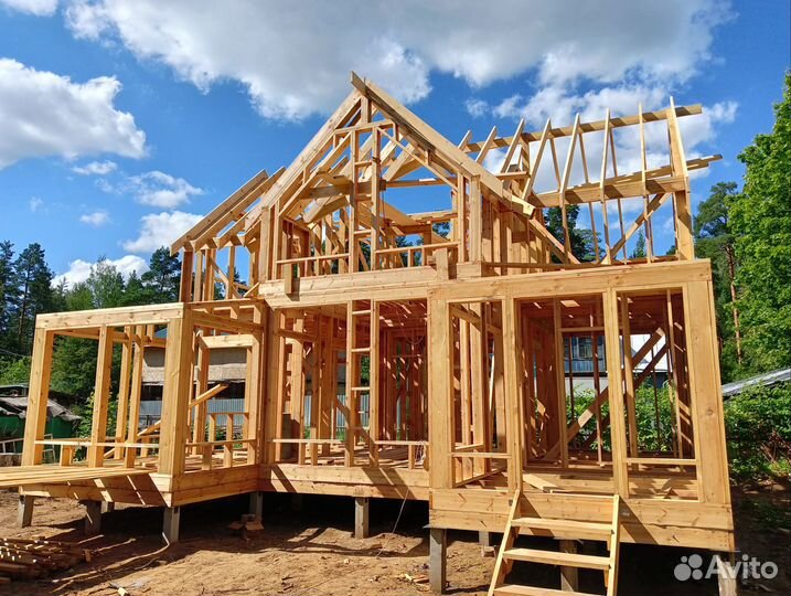 Требуется бригада строителей