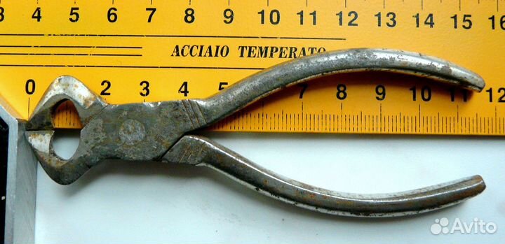 Щипцы Кусачки для Сахара СССР 11,5 см