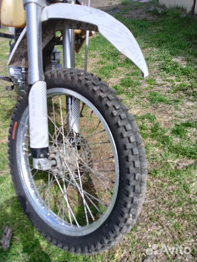 Эндуро 250 кайо к1