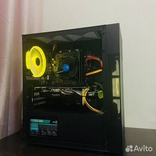 Игровой пк