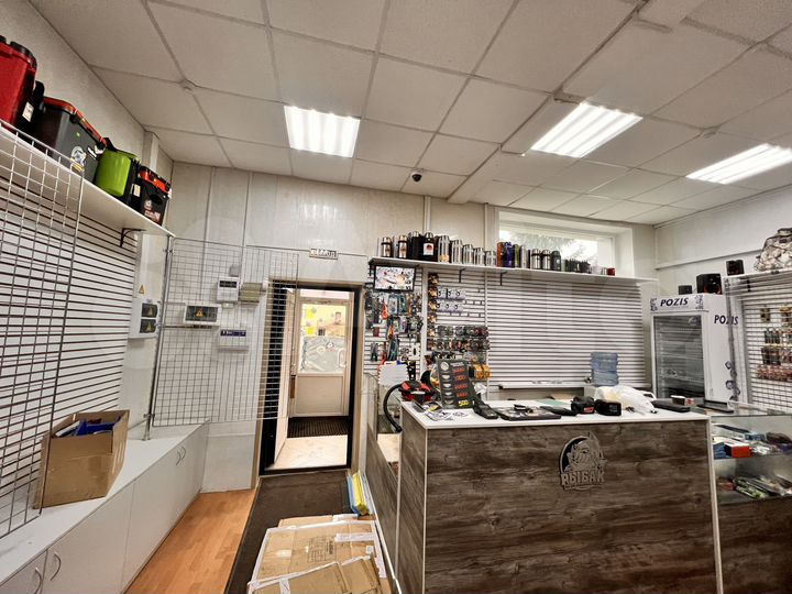 Свободного назначения, 100 м²