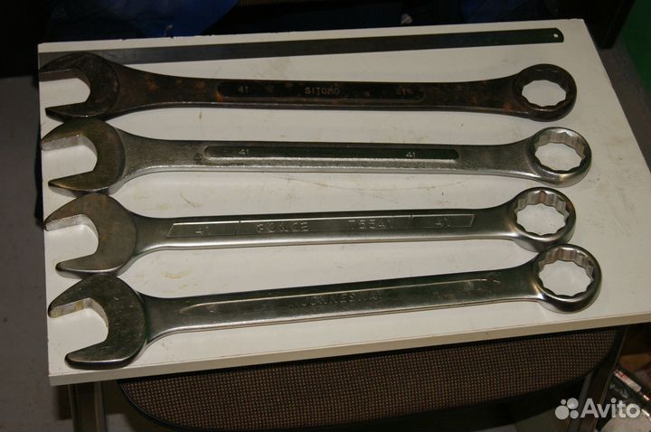 Ключ 41 СССР