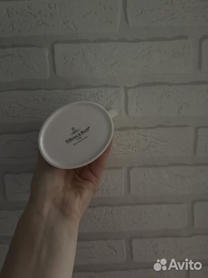 Villeroy boch молочник