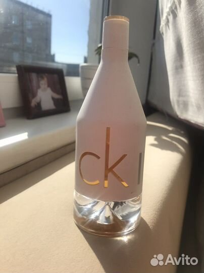 Оригинал calvin Klein от 100 мл