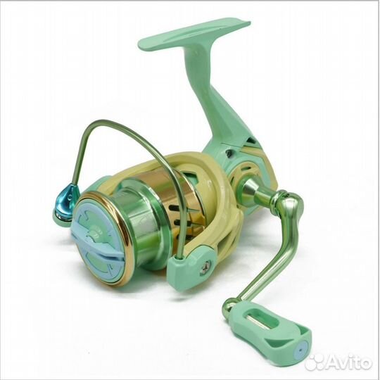 Катушка рыболовная безынерционная