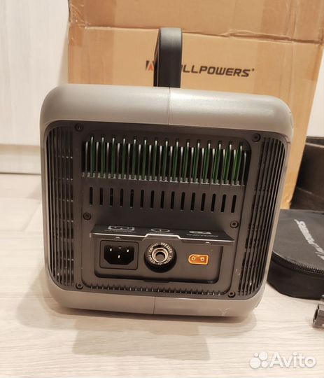 Портативная электростанция AllPowers R600 LiFePo4