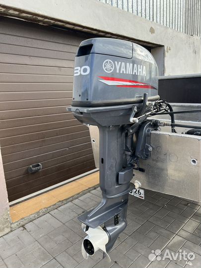 Лодочный мотор