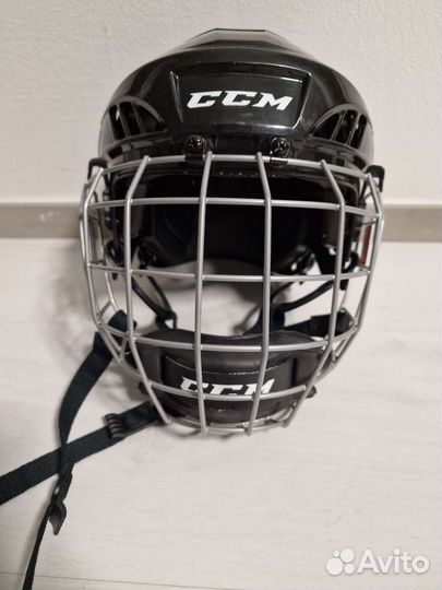 Шлем хоккейный детский ccm