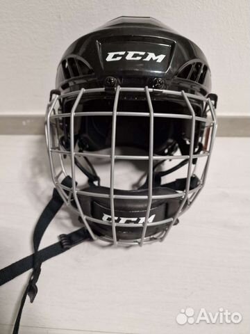Шлем хоккейный детский ccm