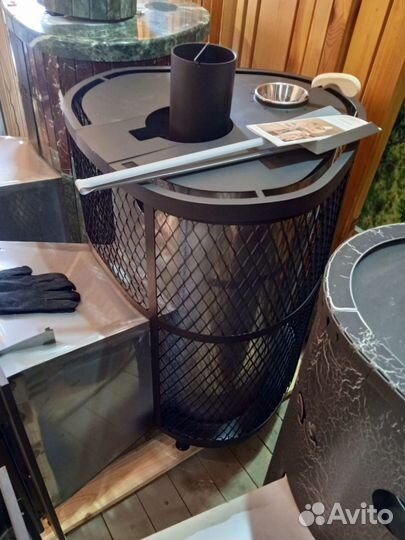 Печь для бани