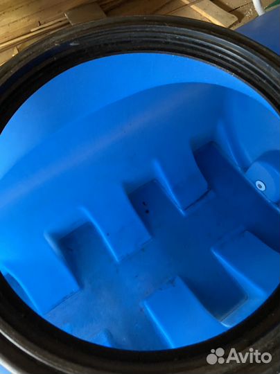 Бочка, емкость для воды