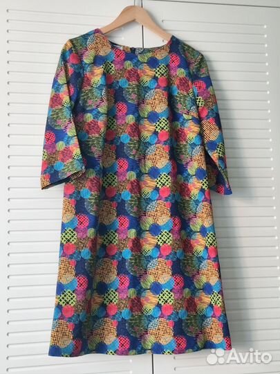 Платье без пояса