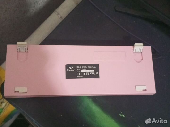 Механическая клавиатура